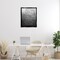 Stupell Industries Grit Motivational Definition Floater Framed Canvas Wall Art Design by Daphne Polselli
